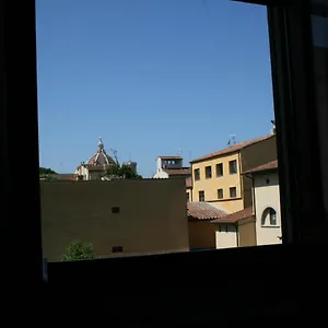 Nocleg ze śniadaniem Casa Per Ferie Regina Santo Rosario, Florencja