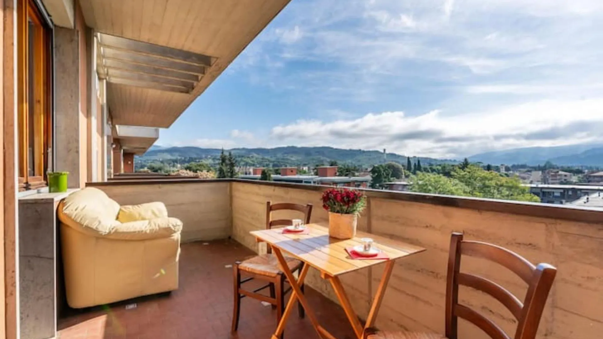 Varlungo Home Terrazza Panoramica Florence